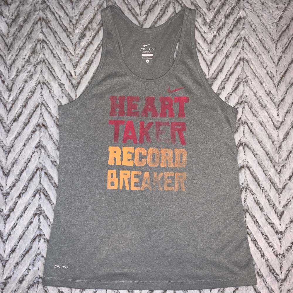 Nike tank top